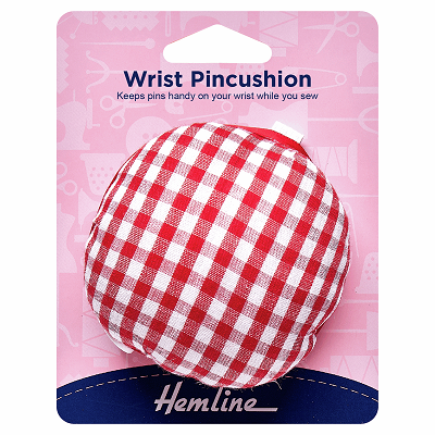 H276 Pincushion: Wrist.. 